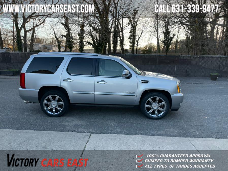 Used Cadillac Escalade AWD 4dr Luxury 2014 | Victory Cars East LLC. Huntington, New York Used Cadillac Escalade AWD 4dr Luxury 2014 | Victory Cars East LLC. Huntington, New York