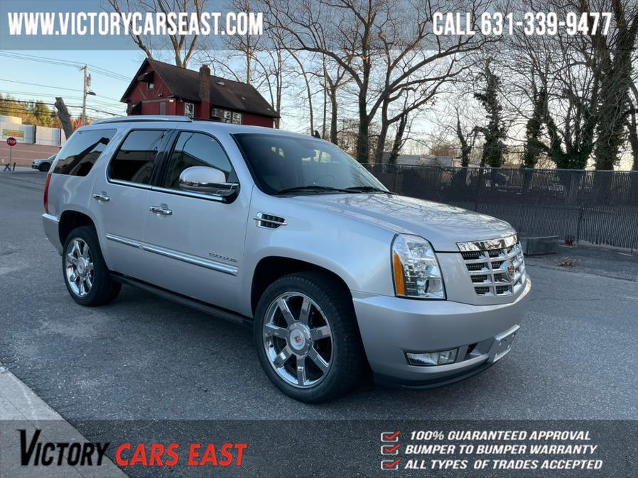 Used Cadillac Escalade AWD 4dr Luxury 2014 | Victory Cars East LLC. Huntington, New York Used Cadillac Escalade AWD 4dr Luxury 2014 | Victory Cars East LLC. Huntington, New York