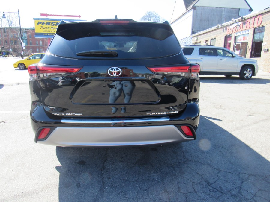 2021 Toyota Highlander Platinum, available for sale in Worcester, Massachusetts | Hilario's Auto Sales Inc.. Worcester, Massachusetts 2021 Toyota Highlander Platinum, available for sale in Worcester, Massachusetts | Hilario's Auto Sales Inc.. Worcester, Massachusetts