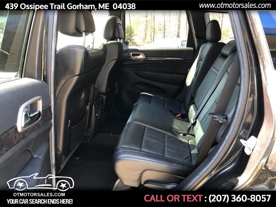 2012 Jeep Grand Cherokee 4WD 4dr Laredo, available for sale in Gorham, Maine | Ossipee Trail Motor Sales. Gorham, Maine 2012 Jeep Grand Cherokee 4WD 4dr Laredo, available for sale in Gorham, Maine | Ossipee Trail Motor Sales. Gorham, Maine