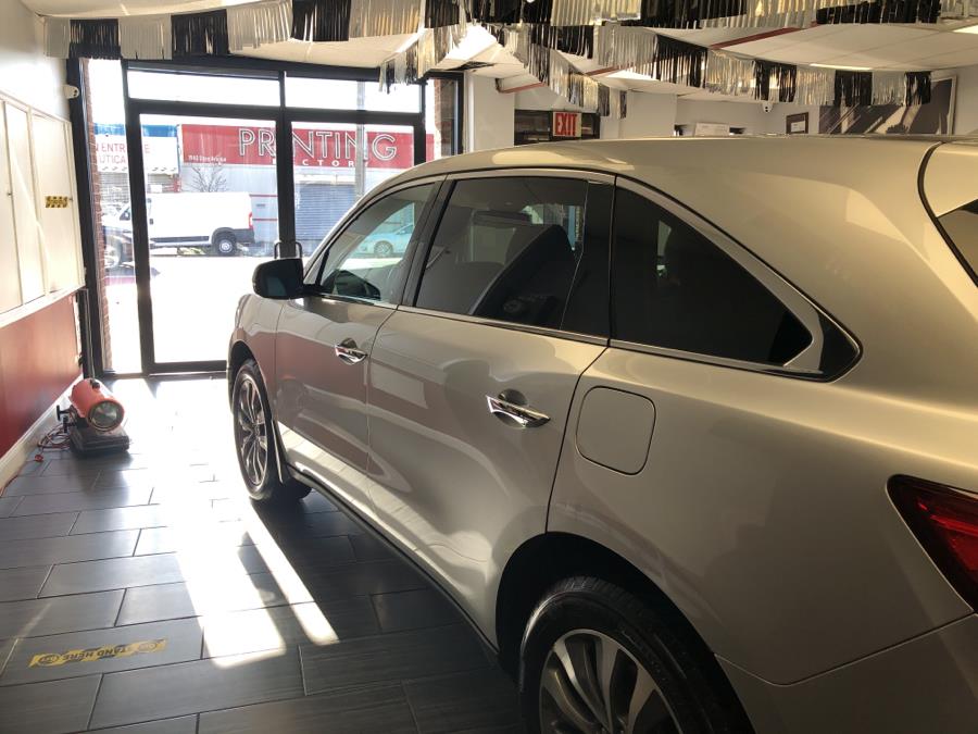 Used Acura MDX SH-AWD 4dr Tech Pkg 2015 | Signature Auto Sales. Franklin Square, New York Used Acura MDX SH-AWD 4dr Tech Pkg 2015 | Signature Auto Sales. Franklin Square, New York