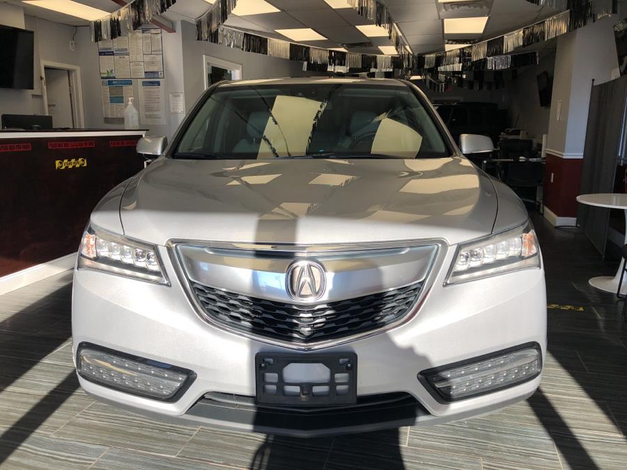 Used Acura MDX SH-AWD 4dr Tech Pkg 2015 | Signature Auto Sales. Franklin Square, New York Used Acura MDX SH-AWD 4dr Tech Pkg 2015 | Signature Auto Sales. Franklin Square, New York
