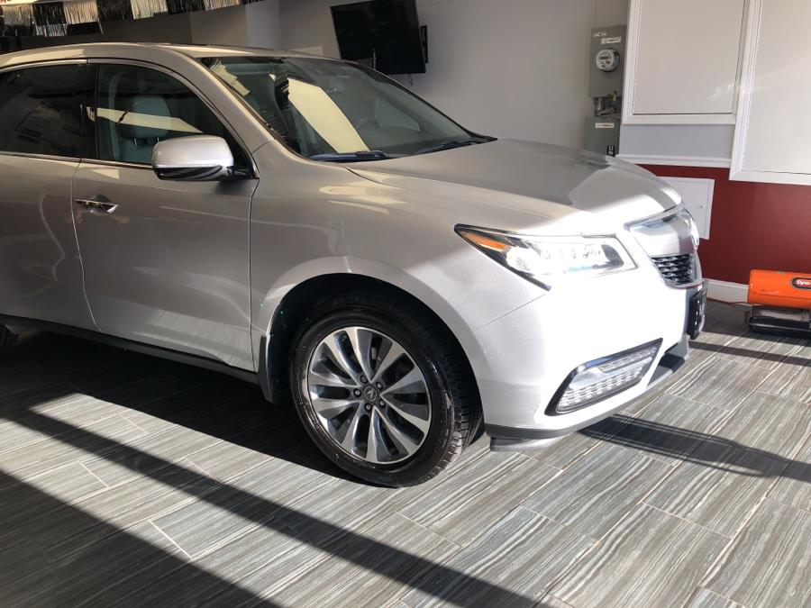 Used Acura MDX SH-AWD 4dr Tech Pkg 2015 | Signature Auto Sales. Franklin Square, New York Used Acura MDX SH-AWD 4dr Tech Pkg 2015 | Signature Auto Sales. Franklin Square, New York