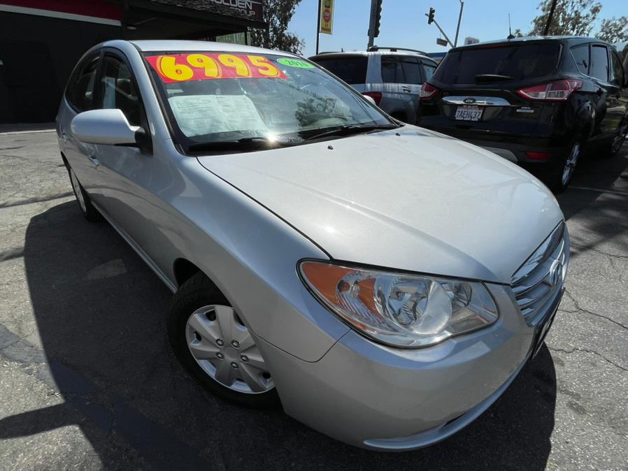 Used Hyundai Elantra 4dr Sdn Auto GLS PZEV 2010 | Green Light Auto. Corona, California Used Hyundai Elantra 4dr Sdn Auto GLS PZEV 2010 | Green Light Auto. Corona, California