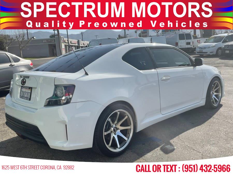 2014 Scion tC 2dr HB Auto (Natl), available for sale in Corona, California | Spectrum Motors. Corona, California 2014 Scion tC 2dr HB Auto (Natl), available for sale in Corona, California | Spectrum Motors. Corona, California