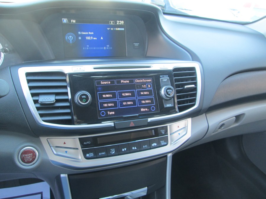 2013 Honda Accord Sdn 4dr I4 CVT EX-L, available for sale in Levittown, Pennsylvania | Levittown Auto. Levittown, Pennsylvania 2013 Honda Accord Sdn 4dr I4 CVT EX-L, available for sale in Levittown, Pennsylvania | Levittown Auto. Levittown, Pennsylvania