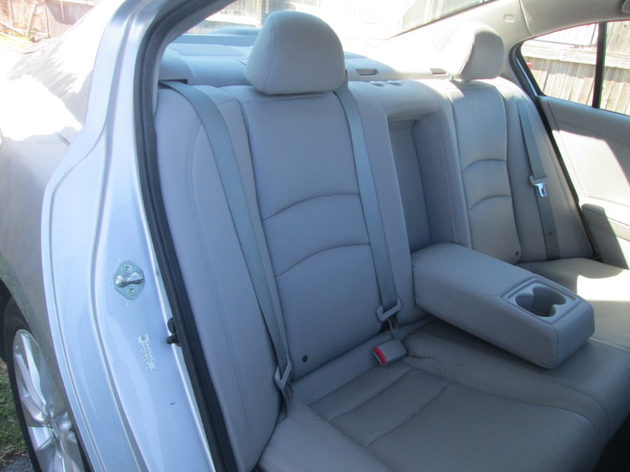 2013 Honda Accord Sdn 4dr I4 CVT EX-L, available for sale in Levittown, Pennsylvania | Levittown Auto. Levittown, Pennsylvania 2013 Honda Accord Sdn 4dr I4 CVT EX-L, available for sale in Levittown, Pennsylvania | Levittown Auto. Levittown, Pennsylvania