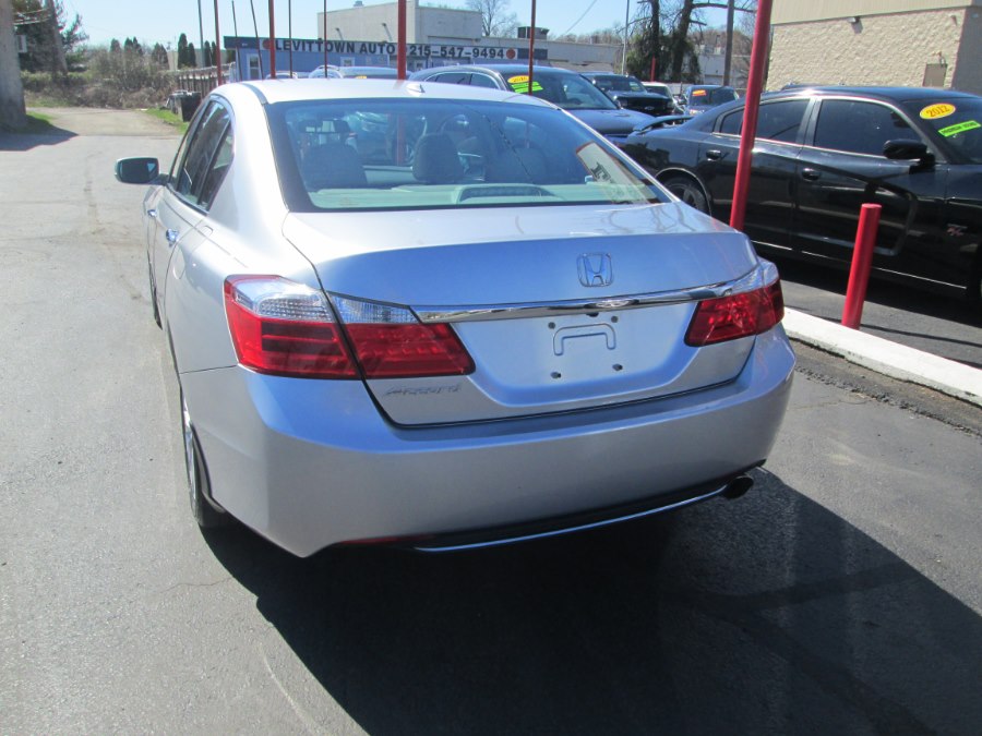 2013 Honda Accord Sdn 4dr I4 CVT EX-L, available for sale in Levittown, Pennsylvania | Levittown Auto. Levittown, Pennsylvania 2013 Honda Accord Sdn 4dr I4 CVT EX-L, available for sale in Levittown, Pennsylvania | Levittown Auto. Levittown, Pennsylvania