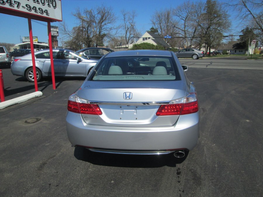 2013 Honda Accord Sdn 4dr I4 CVT EX-L, available for sale in Levittown, Pennsylvania | Levittown Auto. Levittown, Pennsylvania 2013 Honda Accord Sdn 4dr I4 CVT EX-L, available for sale in Levittown, Pennsylvania | Levittown Auto. Levittown, Pennsylvania