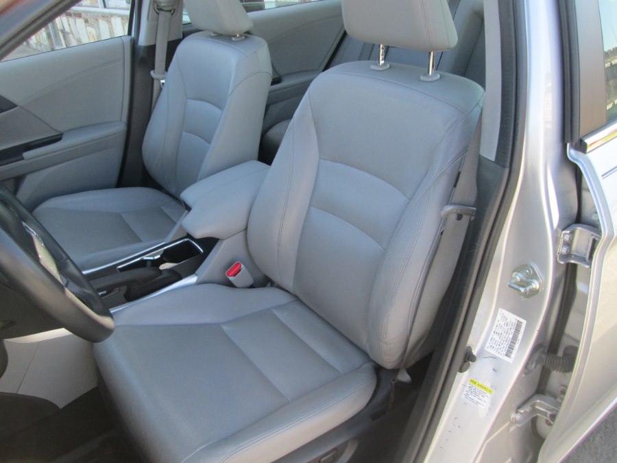2013 Honda Accord Sdn 4dr I4 CVT EX-L, available for sale in Levittown, Pennsylvania | Levittown Auto. Levittown, Pennsylvania 2013 Honda Accord Sdn 4dr I4 CVT EX-L, available for sale in Levittown, Pennsylvania | Levittown Auto. Levittown, Pennsylvania