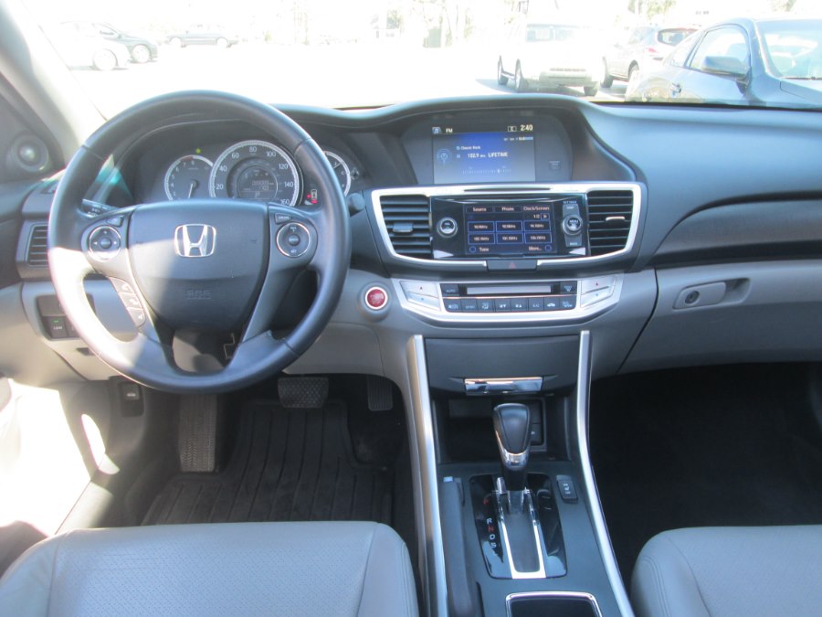 2013 Honda Accord Sdn 4dr I4 CVT EX-L, available for sale in Levittown, Pennsylvania | Levittown Auto. Levittown, Pennsylvania 2013 Honda Accord Sdn 4dr I4 CVT EX-L, available for sale in Levittown, Pennsylvania | Levittown Auto. Levittown, Pennsylvania