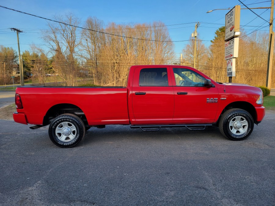 Used Ram 2500 4WD Crew Cab 169" Tradesman 2015 | Toro Auto. East Windsor, Connecticut Used Ram 2500 4WD Crew Cab 169" Tradesman 2015 | Toro Auto. East Windsor, Connecticut