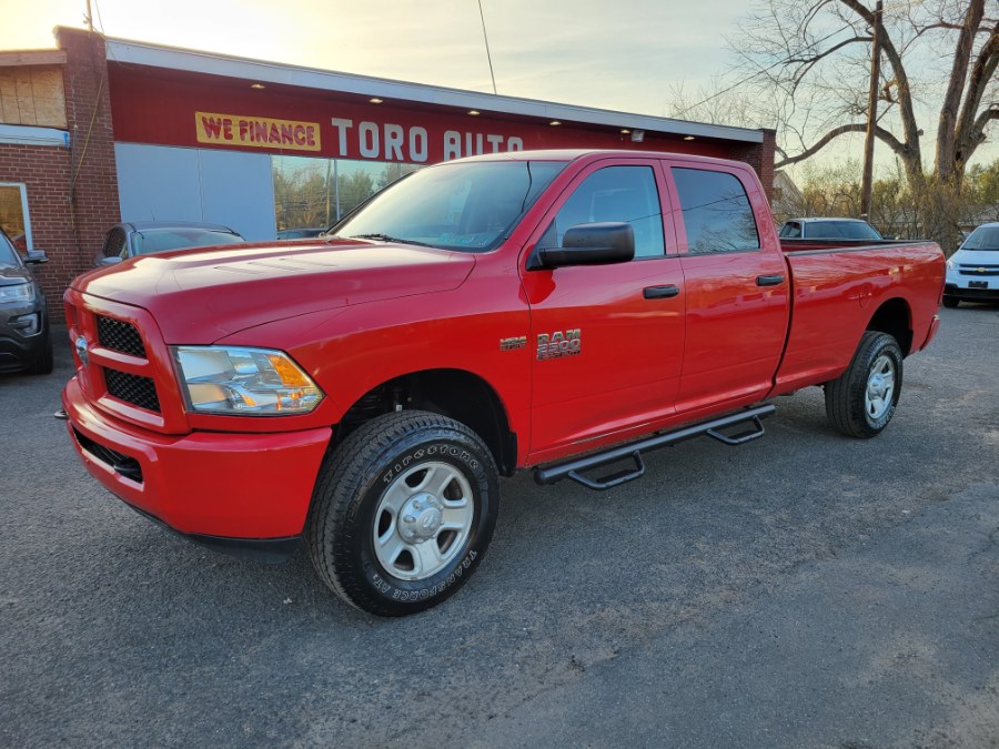 Used Ram 2500 4WD Crew Cab 169" Tradesman 2015 | Toro Auto. East Windsor, Connecticut Used Ram 2500 4WD Crew Cab 169" Tradesman 2015 | Toro Auto. East Windsor, Connecticut