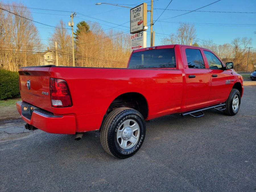 Used Ram 2500 4WD Crew Cab 169" Tradesman 2015 | Toro Auto. East Windsor, Connecticut Used Ram 2500 4WD Crew Cab 169" Tradesman 2015 | Toro Auto. East Windsor, Connecticut