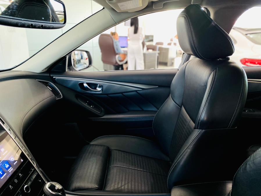 Used INFINITI Q50 3.0t SPORT AWD 2018 | Luxury Motor Club. Franklin Square, New York Used INFINITI Q50 3.0t SPORT AWD 2018 | Luxury Motor Club. Franklin Square, New York