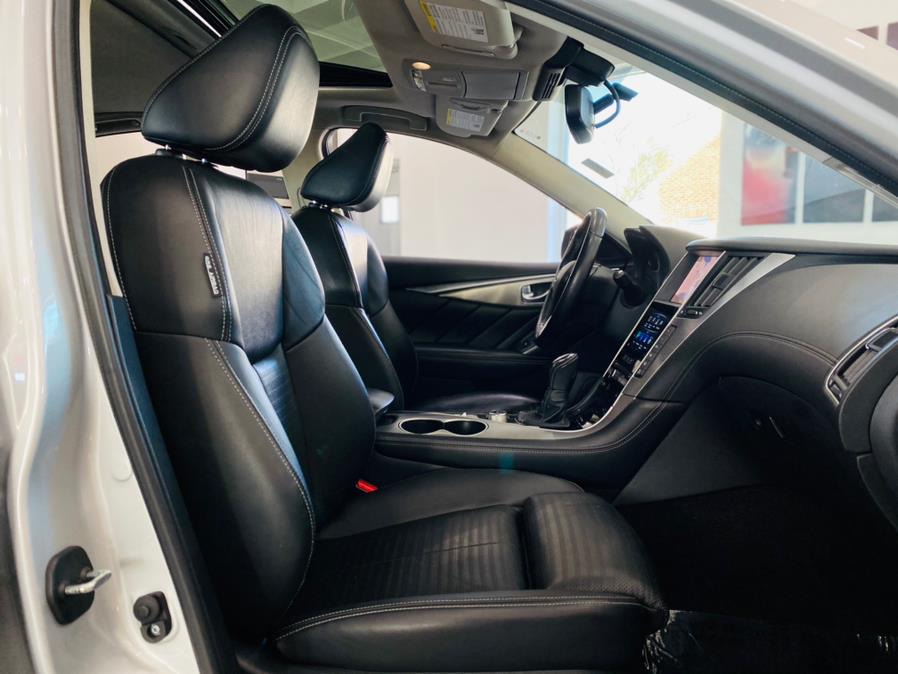 Used INFINITI Q50 3.0t SPORT AWD 2018 | Luxury Motor Club. Franklin Square, New York Used INFINITI Q50 3.0t SPORT AWD 2018 | Luxury Motor Club. Franklin Square, New York