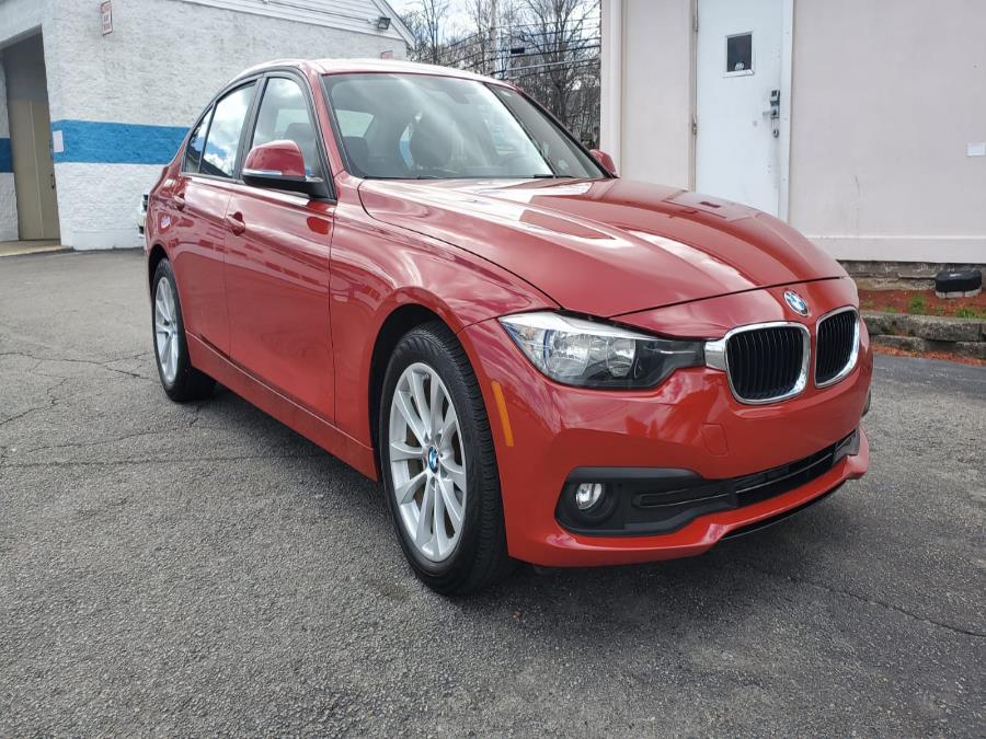 2016 BMW 3 Series 4dr Sdn 320i xDrive AWD South Africa, available for sale in Brockton, Massachusetts | Capital Lease and Finance. Brockton, Massachusetts