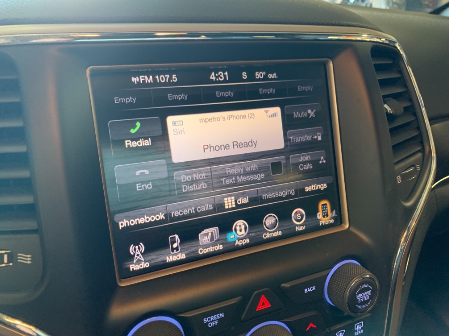 2016 Jeep Grand Cherokee 4WD 4dr Limited, available for sale in West Babylon , New York | MP Motors Inc. West Babylon , New York 2016 Jeep Grand Cherokee 4WD 4dr Limited, available for sale in West Babylon , New York | MP Motors Inc. West Babylon , New York