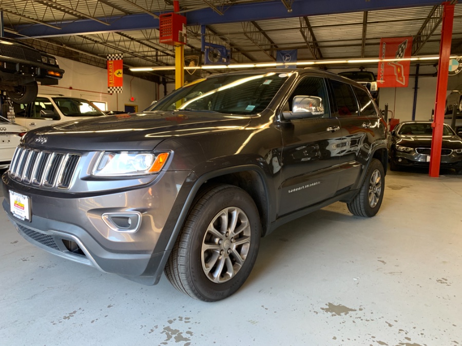 2016 Jeep Grand Cherokee 4WD 4dr Limited, available for sale in West Babylon , New York | MP Motors Inc. West Babylon , New York