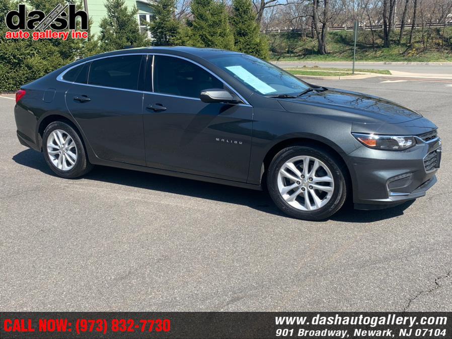 Used Chevrolet Malibu 4dr Sdn LT w/1LT 2016 | Dash Auto Gallery Inc.. Newark, New Jersey Used Chevrolet Malibu 4dr Sdn LT w/1LT 2016 | Dash Auto Gallery Inc.. Newark, New Jersey