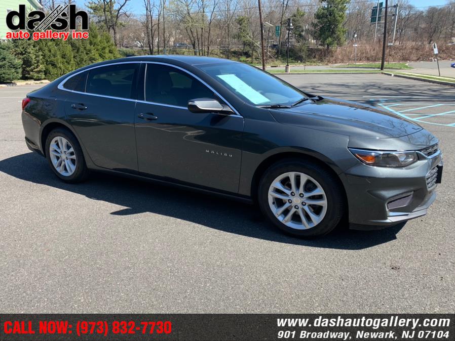 Used Chevrolet Malibu 4dr Sdn LT w/1LT 2016 | Dash Auto Gallery Inc.. Newark, New Jersey Used Chevrolet Malibu 4dr Sdn LT w/1LT 2016 | Dash Auto Gallery Inc.. Newark, New Jersey