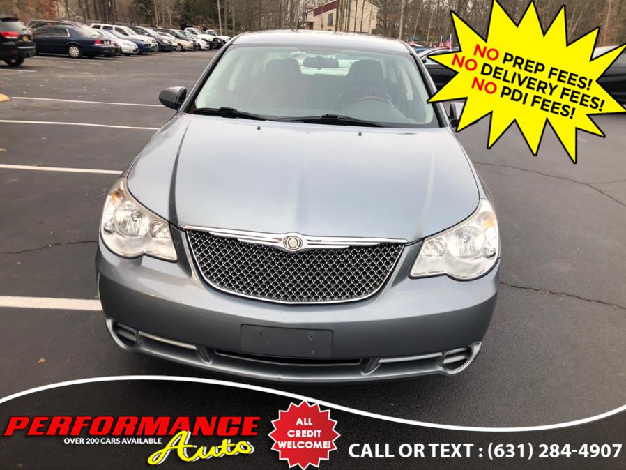 2010 Chrysler Sebring 4dr Sdn Limited, available for sale in Bohemia, New York | Performance Auto Inc. Bohemia, New York 2010 Chrysler Sebring 4dr Sdn Limited, available for sale in Bohemia, New York | Performance Auto Inc. Bohemia, New York