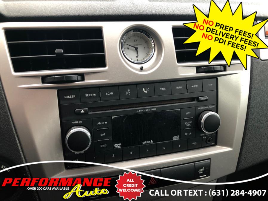 2010 Chrysler Sebring 4dr Sdn Limited, available for sale in Bohemia, New York | Performance Auto Inc. Bohemia, New York 2010 Chrysler Sebring 4dr Sdn Limited, available for sale in Bohemia, New York | Performance Auto Inc. Bohemia, New York