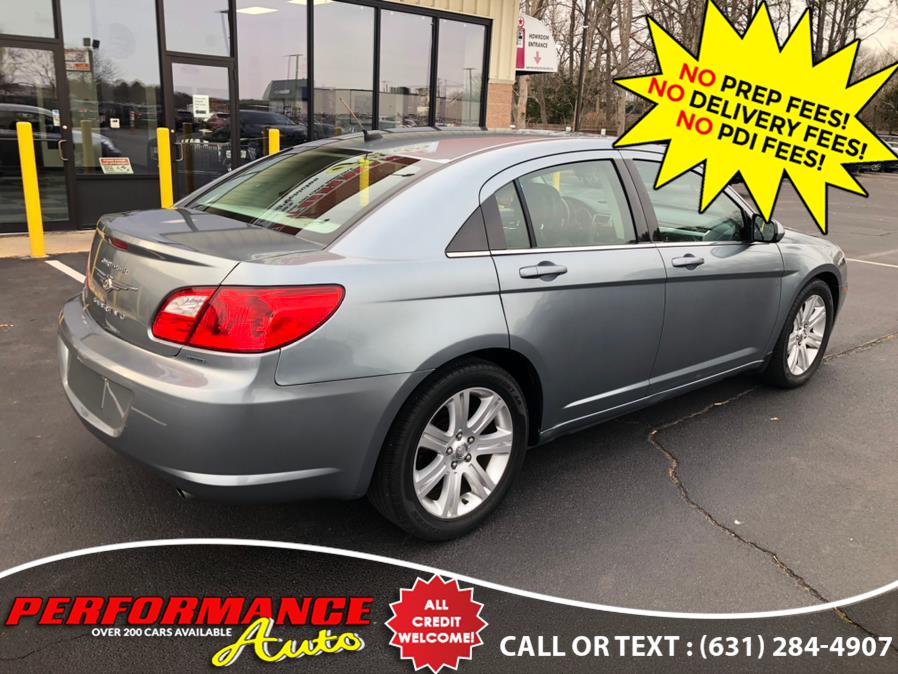 2010 Chrysler Sebring 4dr Sdn Limited, available for sale in Bohemia, New York | Performance Auto Inc. Bohemia, New York 2010 Chrysler Sebring 4dr Sdn Limited, available for sale in Bohemia, New York | Performance Auto Inc. Bohemia, New York