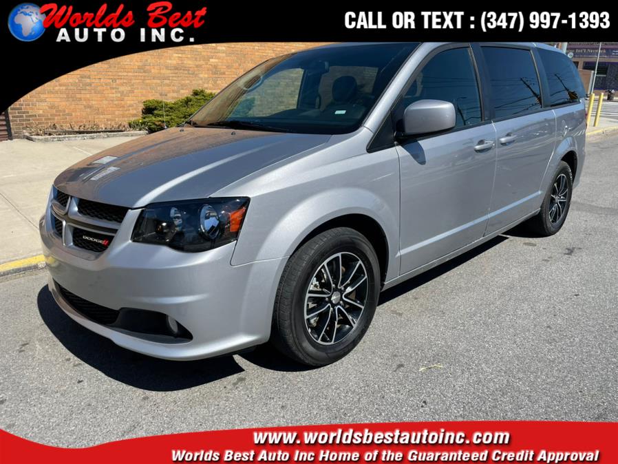 2019 Dodge Grand Caravan GT Wagon, available for sale in Brooklyn, New York | Worlds Best Auto Inc. Brooklyn, New York