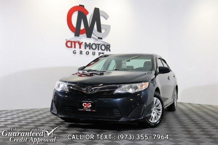2014 Toyota Camry L, available for sale in Haskell, New Jersey | City Motor Group Inc.. Haskell, New Jersey