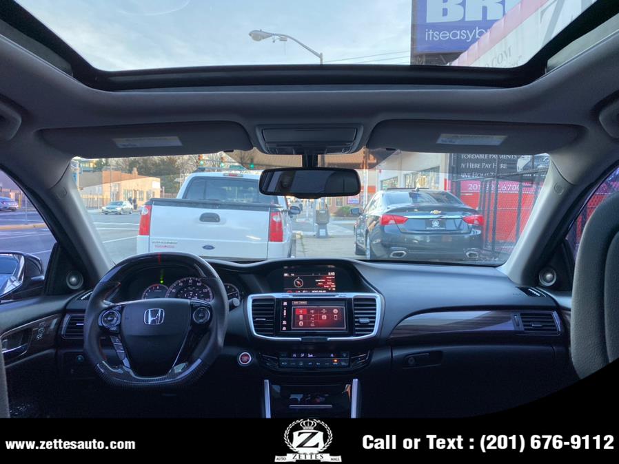 Used Honda Accord Sedan 4dr V6 Auto EX-L 2016 | Zettes Auto Mall. Jersey City, New Jersey Used Honda Accord Sedan 4dr V6 Auto EX-L 2016 | Zettes Auto Mall. Jersey City, New Jersey