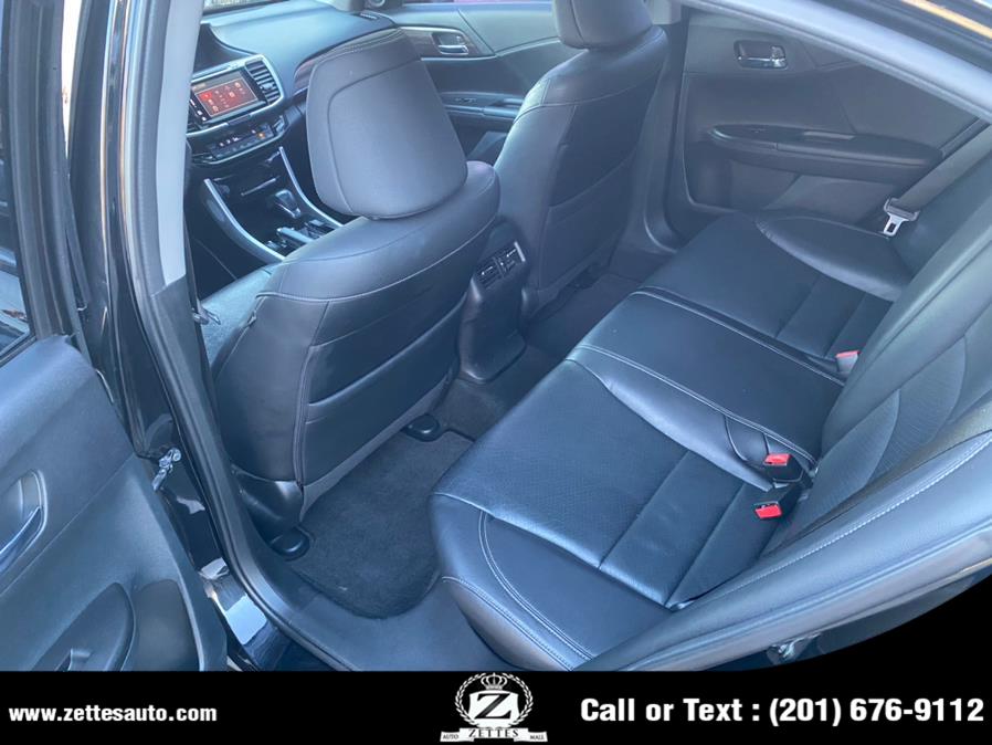Used Honda Accord Sedan 4dr V6 Auto EX-L 2016 | Zettes Auto Mall. Jersey City, New Jersey Used Honda Accord Sedan 4dr V6 Auto EX-L 2016 | Zettes Auto Mall. Jersey City, New Jersey