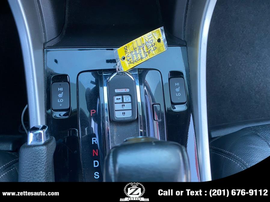 Used Honda Accord Sedan 4dr V6 Auto EX-L 2016 | Zettes Auto Mall. Jersey City, New Jersey Used Honda Accord Sedan 4dr V6 Auto EX-L 2016 | Zettes Auto Mall. Jersey City, New Jersey