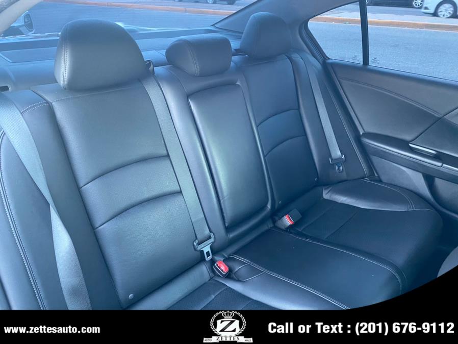 Used Honda Accord Sedan 4dr V6 Auto EX-L 2016 | Zettes Auto Mall. Jersey City, New Jersey Used Honda Accord Sedan 4dr V6 Auto EX-L 2016 | Zettes Auto Mall. Jersey City, New Jersey