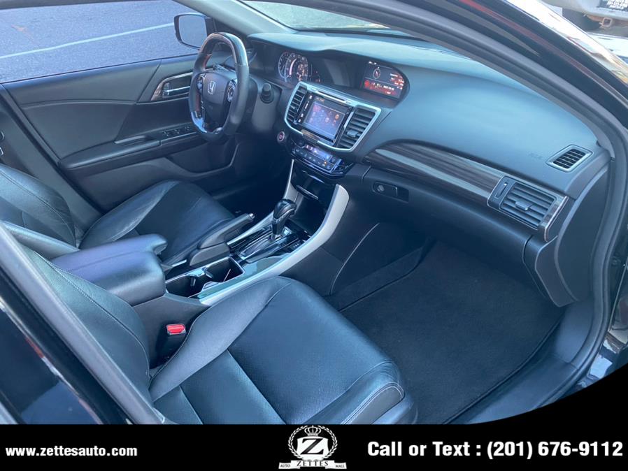 Used Honda Accord Sedan 4dr V6 Auto EX-L 2016 | Zettes Auto Mall. Jersey City, New Jersey Used Honda Accord Sedan 4dr V6 Auto EX-L 2016 | Zettes Auto Mall. Jersey City, New Jersey