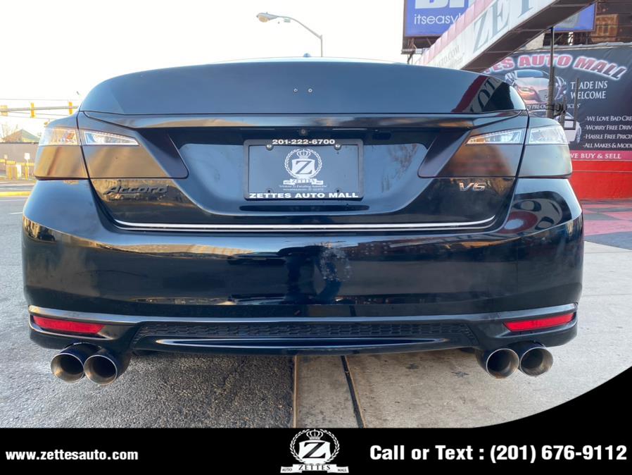 Used Honda Accord Sedan 4dr V6 Auto EX-L 2016 | Zettes Auto Mall. Jersey City, New Jersey Used Honda Accord Sedan 4dr V6 Auto EX-L 2016 | Zettes Auto Mall. Jersey City, New Jersey