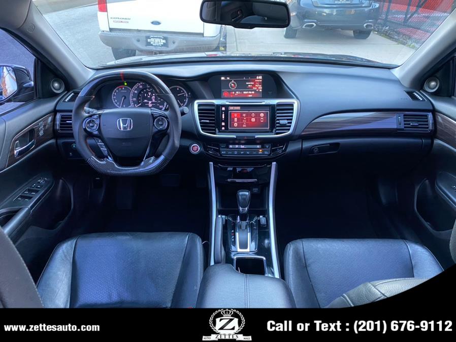 Used Honda Accord Sedan 4dr V6 Auto EX-L 2016 | Zettes Auto Mall. Jersey City, New Jersey Used Honda Accord Sedan 4dr V6 Auto EX-L 2016 | Zettes Auto Mall. Jersey City, New Jersey