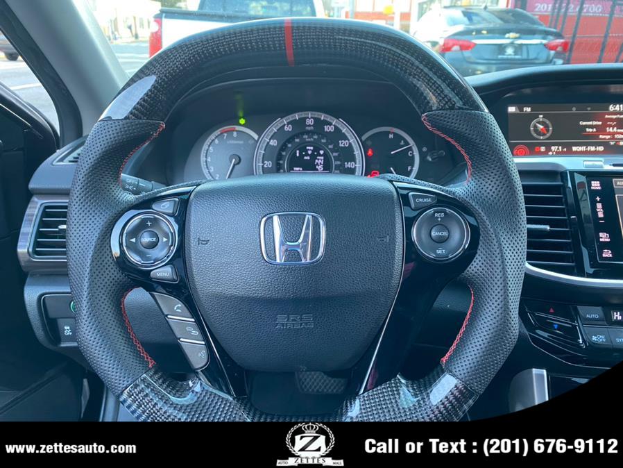 Used Honda Accord Sedan 4dr V6 Auto EX-L 2016 | Zettes Auto Mall. Jersey City, New Jersey Used Honda Accord Sedan 4dr V6 Auto EX-L 2016 | Zettes Auto Mall. Jersey City, New Jersey
