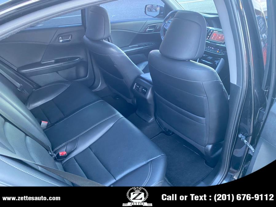 Used Honda Accord Sedan 4dr V6 Auto EX-L 2016 | Zettes Auto Mall. Jersey City, New Jersey Used Honda Accord Sedan 4dr V6 Auto EX-L 2016 | Zettes Auto Mall. Jersey City, New Jersey