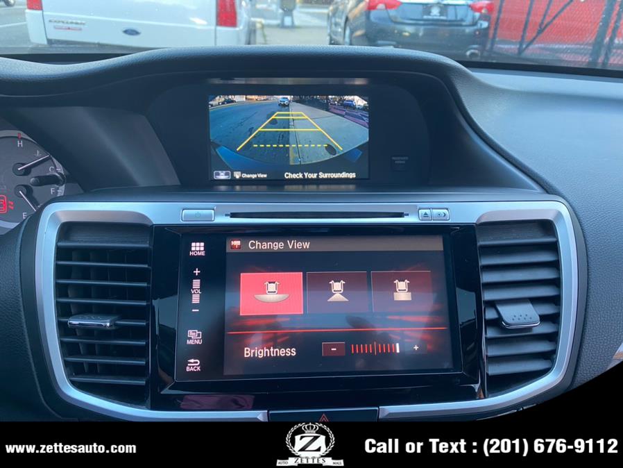Used Honda Accord Sedan 4dr V6 Auto EX-L 2016 | Zettes Auto Mall. Jersey City, New Jersey Used Honda Accord Sedan 4dr V6 Auto EX-L 2016 | Zettes Auto Mall. Jersey City, New Jersey