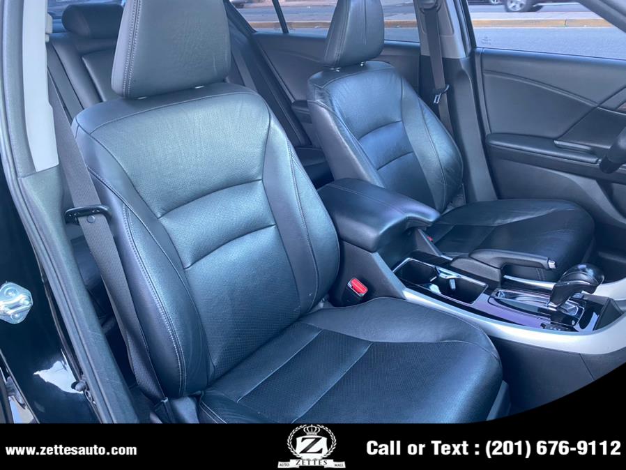 Used Honda Accord Sedan 4dr V6 Auto EX-L 2016 | Zettes Auto Mall. Jersey City, New Jersey Used Honda Accord Sedan 4dr V6 Auto EX-L 2016 | Zettes Auto Mall. Jersey City, New Jersey