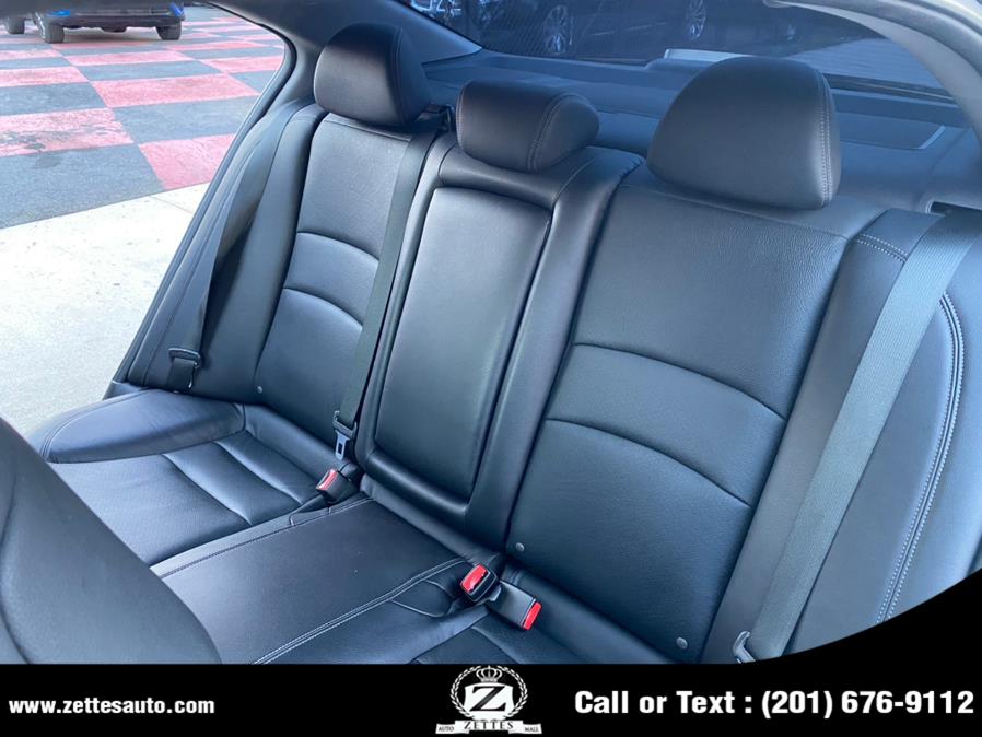 Used Honda Accord Sedan 4dr V6 Auto EX-L 2016 | Zettes Auto Mall. Jersey City, New Jersey Used Honda Accord Sedan 4dr V6 Auto EX-L 2016 | Zettes Auto Mall. Jersey City, New Jersey