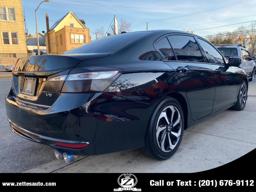 Used Honda Accord Sedan 4dr V6 Auto EX-L 2016 | Zettes Auto Mall. Jersey City, New Jersey Used Honda Accord Sedan 4dr V6 Auto EX-L 2016 | Zettes Auto Mall. Jersey City, New Jersey