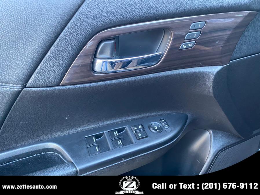 Used Honda Accord Sedan 4dr V6 Auto EX-L 2016 | Zettes Auto Mall. Jersey City, New Jersey Used Honda Accord Sedan 4dr V6 Auto EX-L 2016 | Zettes Auto Mall. Jersey City, New Jersey