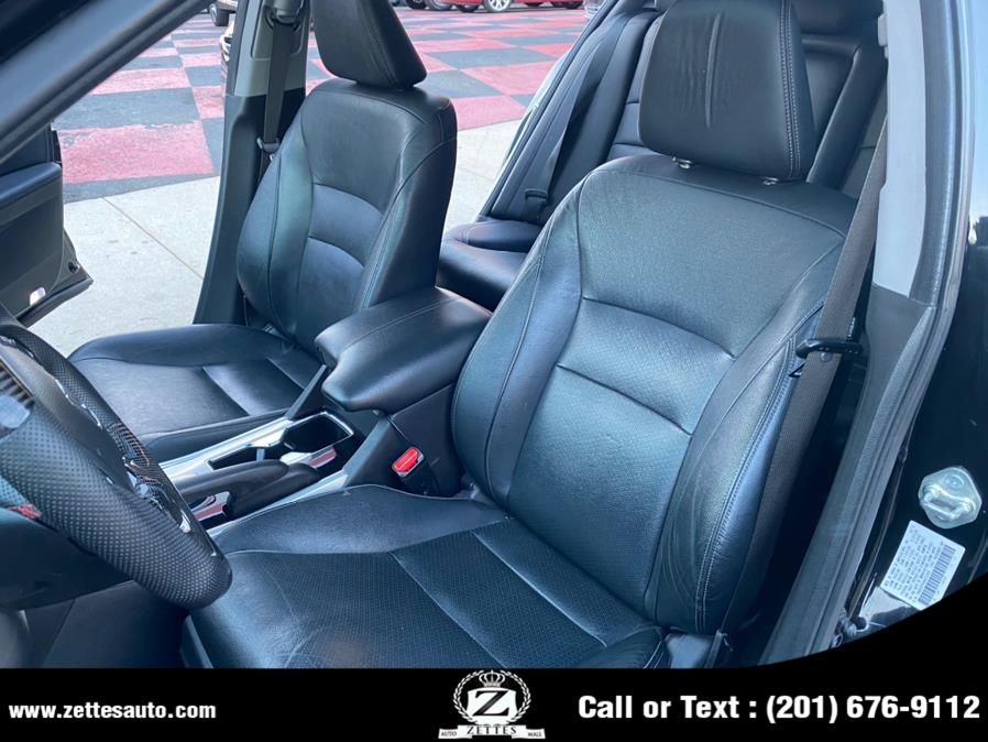 Used Honda Accord Sedan 4dr V6 Auto EX-L 2016 | Zettes Auto Mall. Jersey City, New Jersey Used Honda Accord Sedan 4dr V6 Auto EX-L 2016 | Zettes Auto Mall. Jersey City, New Jersey