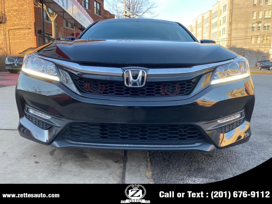 Used Honda Accord Sedan 4dr V6 Auto EX-L 2016 | Zettes Auto Mall. Jersey City, New Jersey Used Honda Accord Sedan 4dr V6 Auto EX-L 2016 | Zettes Auto Mall. Jersey City, New Jersey