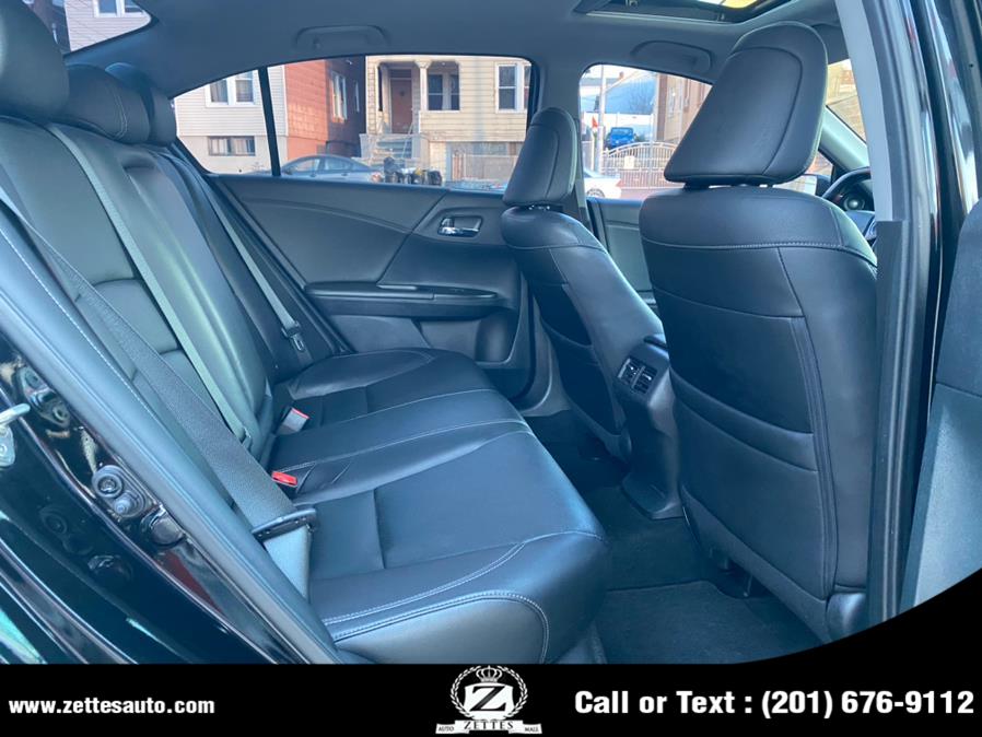 Used Honda Accord Sedan 4dr V6 Auto EX-L 2016 | Zettes Auto Mall. Jersey City, New Jersey Used Honda Accord Sedan 4dr V6 Auto EX-L 2016 | Zettes Auto Mall. Jersey City, New Jersey