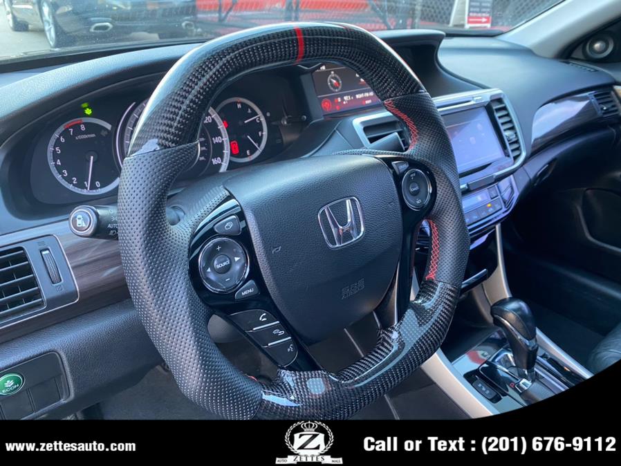 Used Honda Accord Sedan 4dr V6 Auto EX-L 2016 | Zettes Auto Mall. Jersey City, New Jersey Used Honda Accord Sedan 4dr V6 Auto EX-L 2016 | Zettes Auto Mall. Jersey City, New Jersey