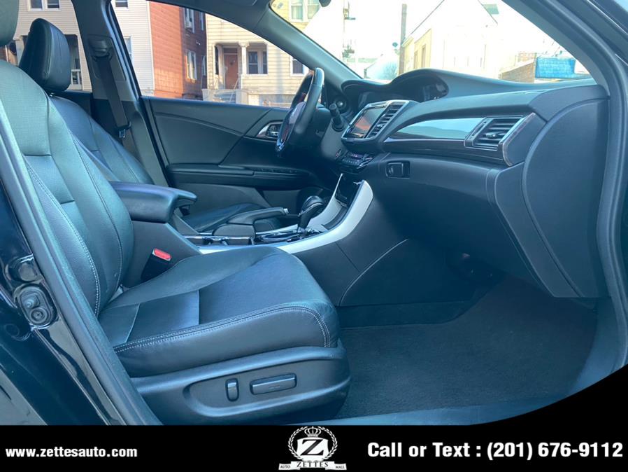 Used Honda Accord Sedan 4dr V6 Auto EX-L 2016 | Zettes Auto Mall. Jersey City, New Jersey Used Honda Accord Sedan 4dr V6 Auto EX-L 2016 | Zettes Auto Mall. Jersey City, New Jersey