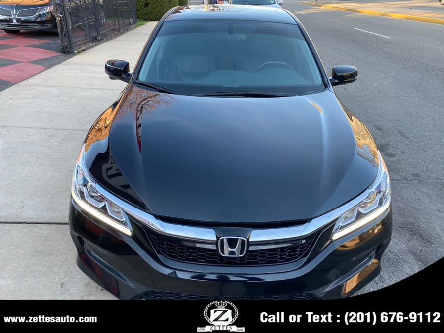 Used Honda Accord Sedan 4dr V6 Auto EX-L 2016 | Zettes Auto Mall. Jersey City, New Jersey Used Honda Accord Sedan 4dr V6 Auto EX-L 2016 | Zettes Auto Mall. Jersey City, New Jersey
